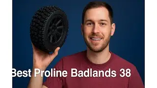 🏎️ Обзор шин Pro-Line Racing Badlands MX28 2.8 RC &mdash; Реальное соотношение цены и качества и честно...
