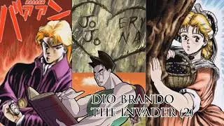 An Italian reads JoJo - JoJo Phantom Blood Chapter 3: Dio the Invader (2) (Beloved Erina)
