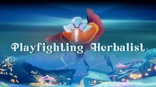 Traveling spirit||playfighting herbalist||location + prices||Skycotl