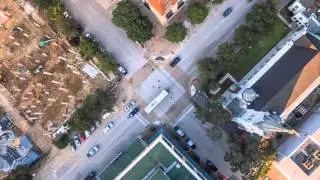 A Bird's-Eye View of the Bayou City