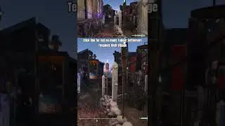 Tenpines Village main road no mods Fallout 4