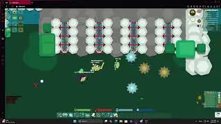Starve.io -PvP or Die 2 | slowly turning into terrible server