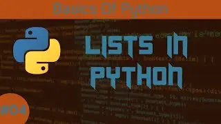Lists In Python | TechieP-Triad