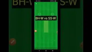 SS-W vs BH-W WBBL 1st MATCH Dream11 BOARD PREVIEW TAMIL | Captain,Vice-captain, Fantasy Playing Tips