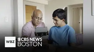 Non-speaking Brookline teen with autism is headed to MIT