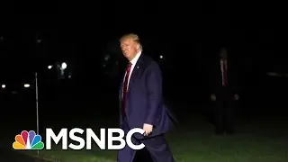 Air Force: President Donald Trump's Money Grab Is A Risk To National Security | All In | MSNBC