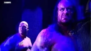 WWE Brothers Of Destruction and Paul Bearer Tribute (Dance With The Devil) 2013