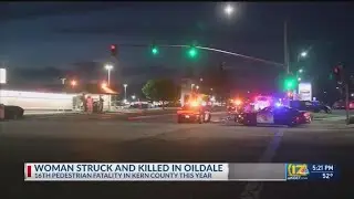 Pedestrian dies after accident on North Chester Ave in Oildale