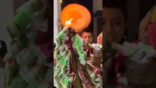 Pareja Ganadora ll Certamen Infantil De La Cumbia Banque&ntilde;a 2024 Mikell David & Scarlett Tamara