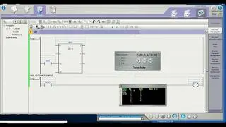 PLC programming with COUNTERS using TWIDO SUITE PLC software