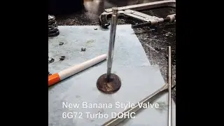 Dodge Stealth / 3000GT AWD Twin Turbo Bent Valve Examination