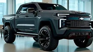 2026 Chevy Silverado Full Review Price Specs and Features!