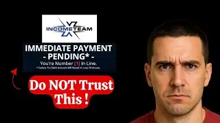 Обзор Income Team X &mdash; законно это или мошенничество? (Посмотрите это видео перед покупкой!)