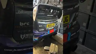 INSANE Mk2 Focus ST Build! Now Shooting Flames with NKE Dual Flamer Kit 🔥🔥