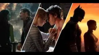 Viral Movie Clips ||  10 Best Couples In Superhero Movies, Ranked #move #bestmovie #short