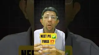 FMGE answer keys must also be Released!!! #fmge2025  #drpunitbhojani #ogguru