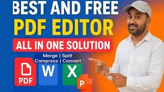 👉 PDF All-in-One Solution | Merge, Split, Compress, Convert PDF Free