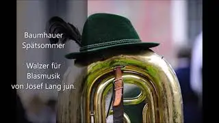 Baumhauer Sp&auml;tsommer | Blasmusik | Brass Shop🎵🎺🎼✅