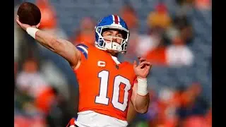 Bo Nix, #broncos will shock #nfl world in 2025! CAR, ARZ surprise! DET, BAL, BUF last stand! #nfl