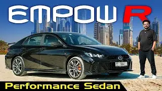 What A Thrill! Check the GAC Empow R in Action