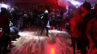 Legendary Justin Labeija Lss @ Rumble Ball 89