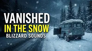 True Crime Sleep Stories: The Yuba County Five & Unsolved Wilderness Mysteries (1 Hour)