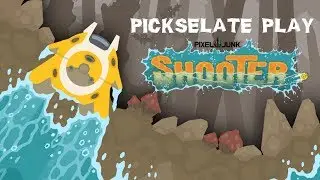 Pickselate Play: PixelJunk Shooter
