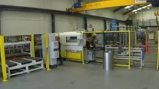 FW720AC Auto Drum Welder