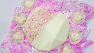 Breakable Heart Chocolate Valentine's Box