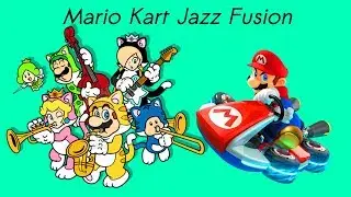Mario Kart 8's Music & Its Jazz Fusion Connection