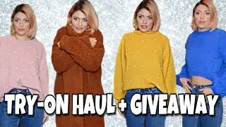HAUL VESTITI INDOSSATI + GIVEAWAY ZAFUL 📦- 2018
