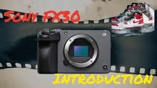 🎥 My First Day with the Sony FX30 &mdash; The BEST Budget Cinema Camera?!