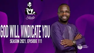 God Will Vindicate You | Bishop James Hansen-Sackey | Word Of Hope