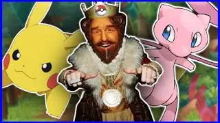 Печально известный отзыв покемонов из Burger King