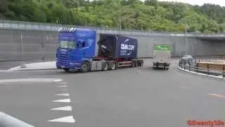 Scania R580 V8 SUPER Loud Pipe
