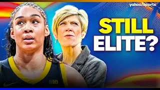 Iowa After Caitlin Clark: Real Contenders? + Bracketology Deep Dive