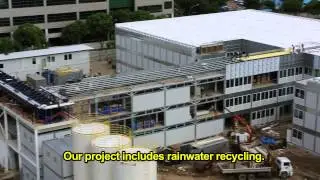 Rio 2016 headquarters