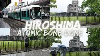 |4k| Tour of Hiroshima Atomic Dome  #shorts #viral