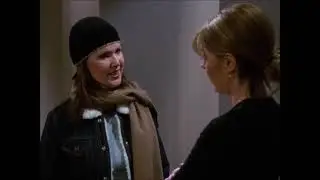 Frasier getting ready for xmas season 7
