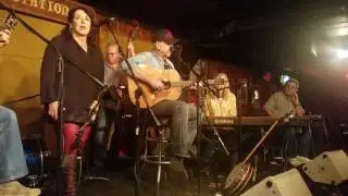 Carl Jackson sings Lee and Ruby Pearl @ The Station Inn