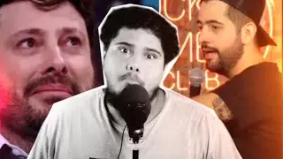 Danilo GENTILLI O Verdadeiro CULPADO! Amigos, Roubo e Risadas. | Eric Bonança 