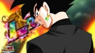 THE MOST CLUTCH LR SUMMON BATTLE! Rhymestyle vs Nanogenix! Dragon Ball Z Dokkan Battle
