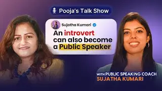 From Introvert to Influencer: Master Public Speaking in the Age of AI