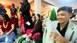 Merry Christmas  Celebration 2025 PJS 