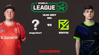 megoshort vs RUSTEC | ESEA Advanced Season 54