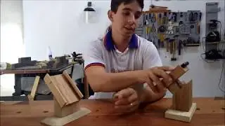 Suporte giratório para celular