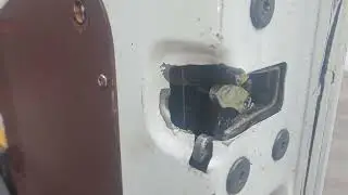 Changer / Reparer serrure-m&eacute;canisme Porte Renault Master