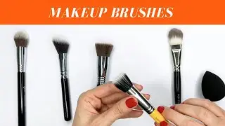 Makeup Brushes and Tools | Foundation brushes, face brushes & eyeshadow brushes