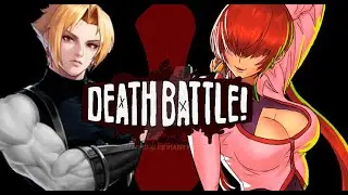 (KOF TLE 2019)Clone Adel VS Shermie Wolf