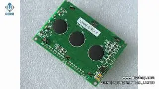 Scence 12864E-Q REV.C: Review & Benefits